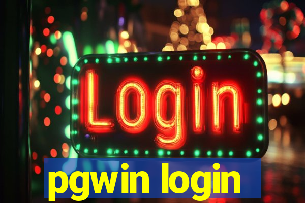 pgwin login